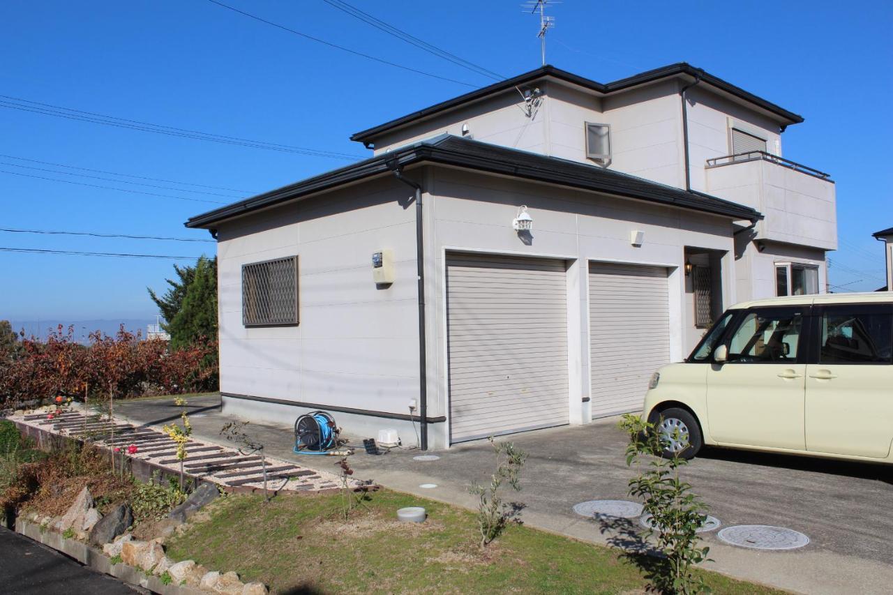 Hotel Yamanobenomichi Teku Teku Tenri Exteriér fotografie