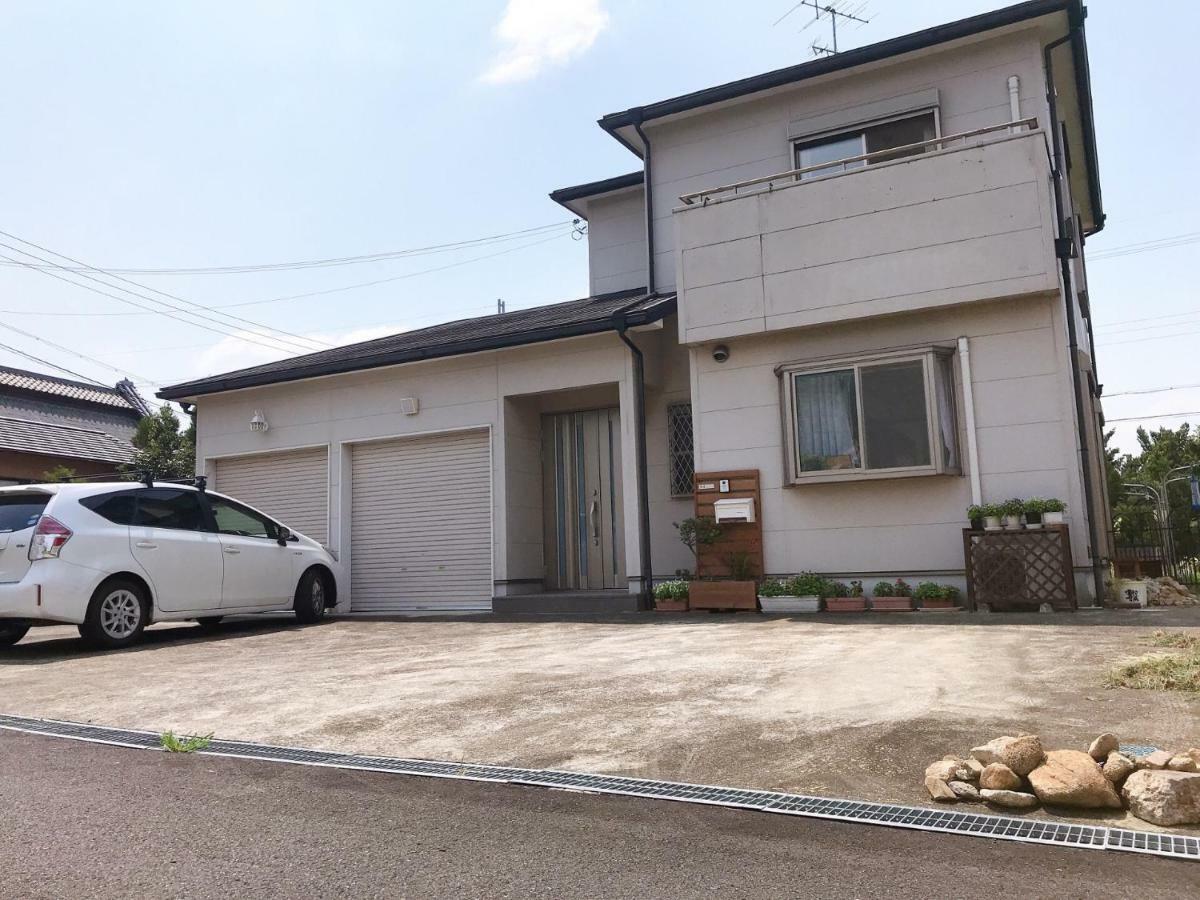 Hotel Yamanobenomichi Teku Teku Tenri Exteriér fotografie