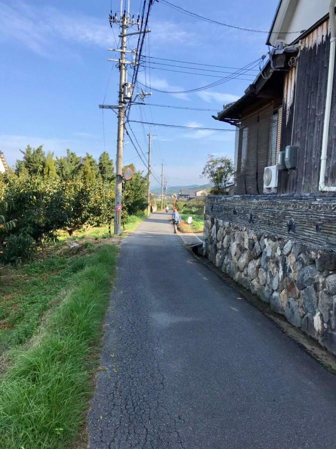 Hotel Yamanobenomichi Teku Teku Tenri Exteriér fotografie