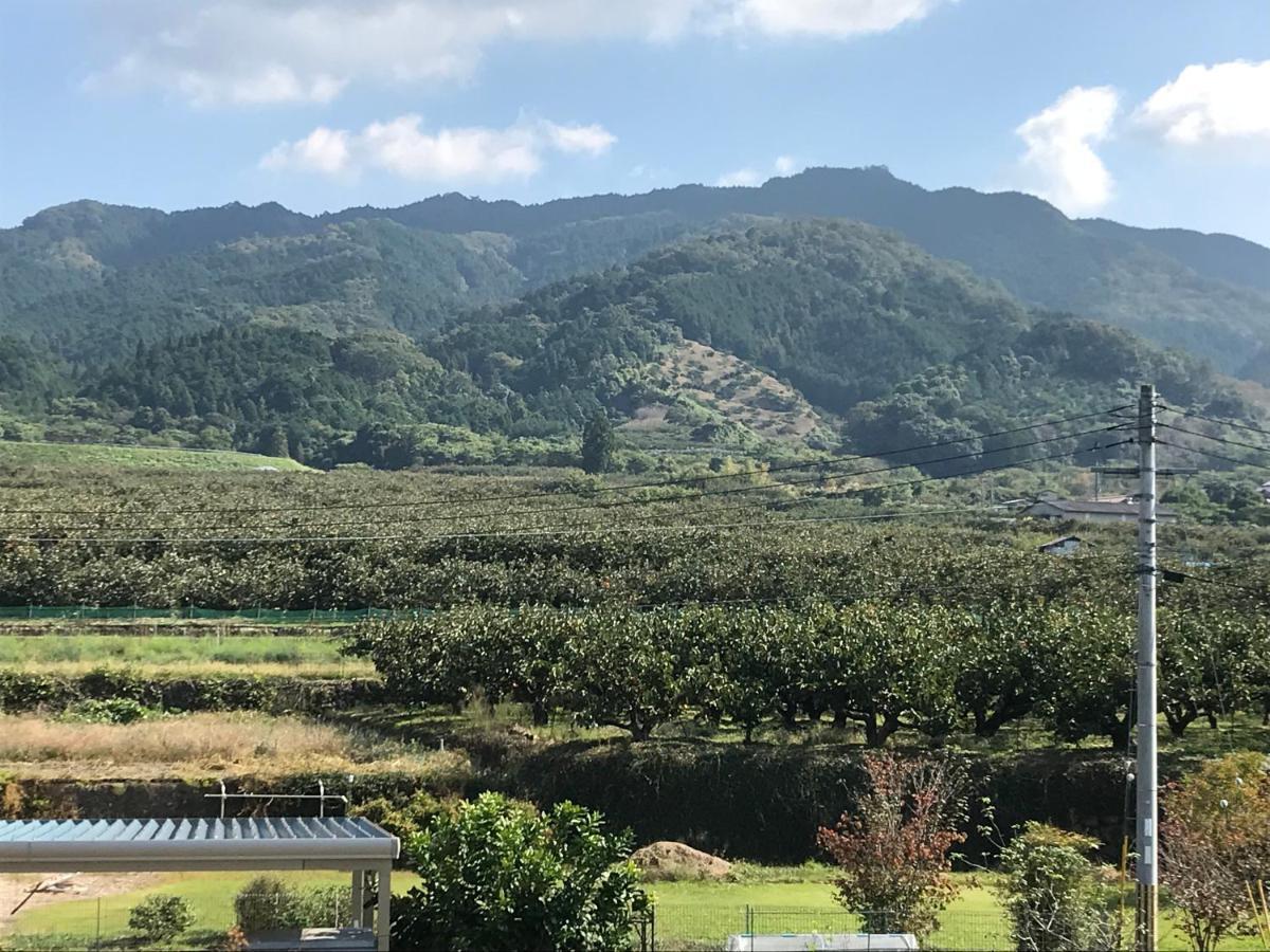 Hotel Yamanobenomichi Teku Teku Tenri Exteriér fotografie