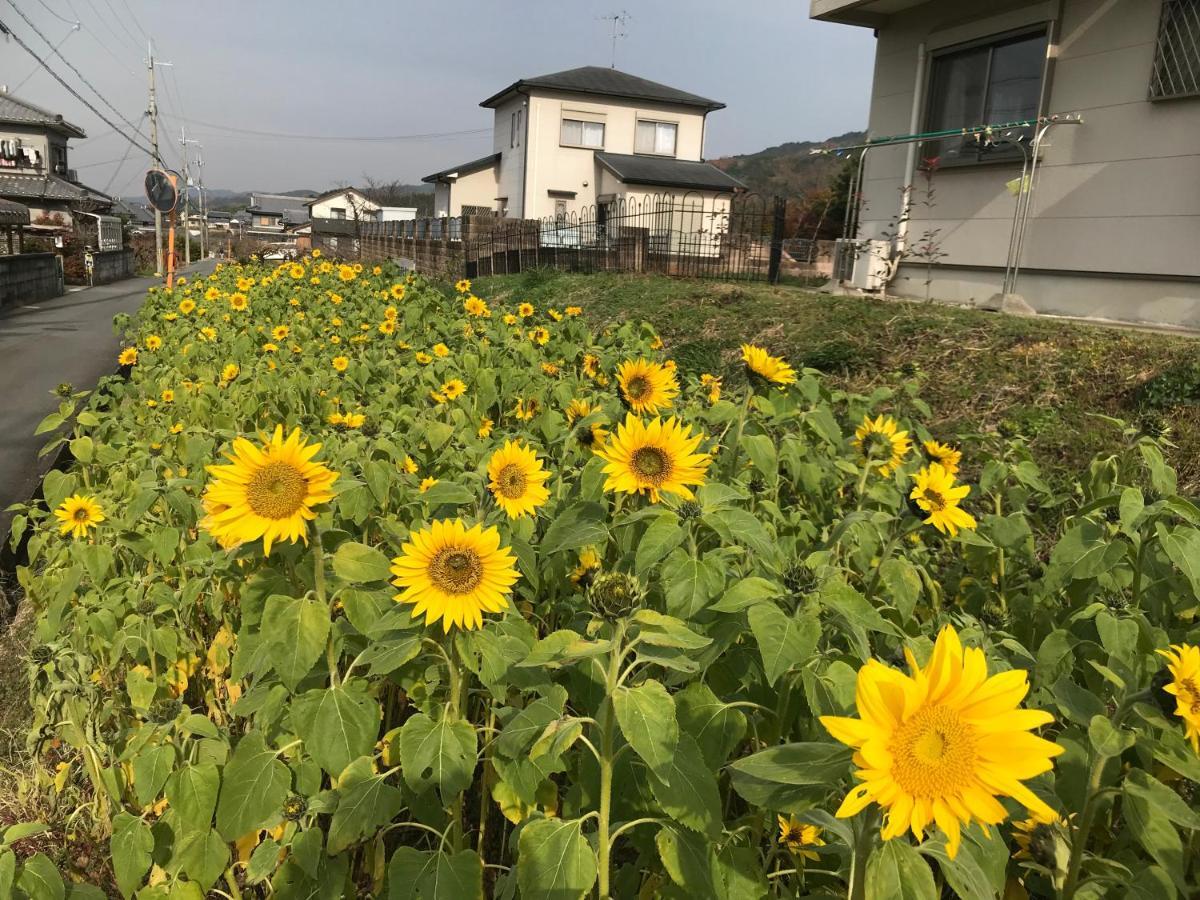 Hotel Yamanobenomichi Teku Teku Tenri Exteriér fotografie